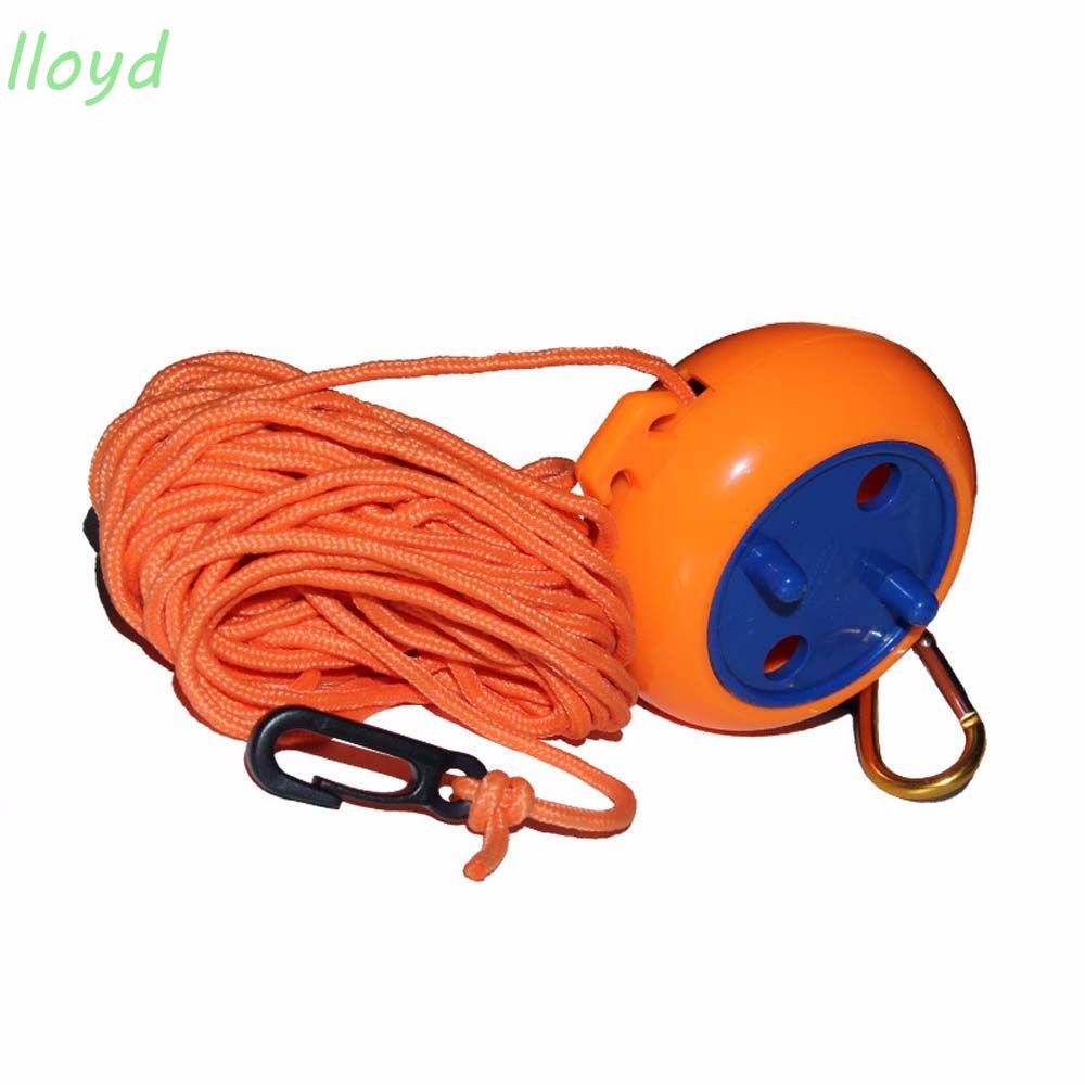 Dây Phơi Quần Áo 8m Có Thể Thu Gọn Tiện Dụng Cho Cắm Trại / Leo Núi