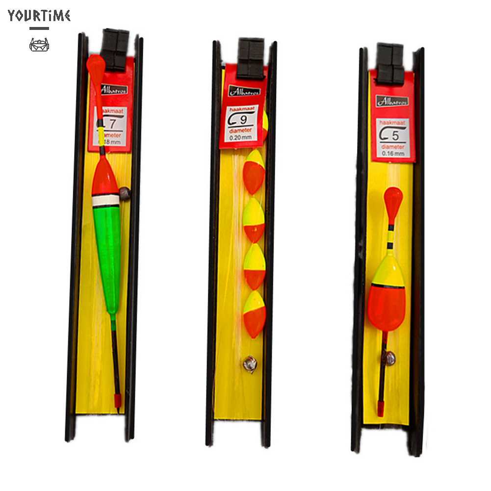 Set 3 Phao Câu Cá Chuyên Dụng