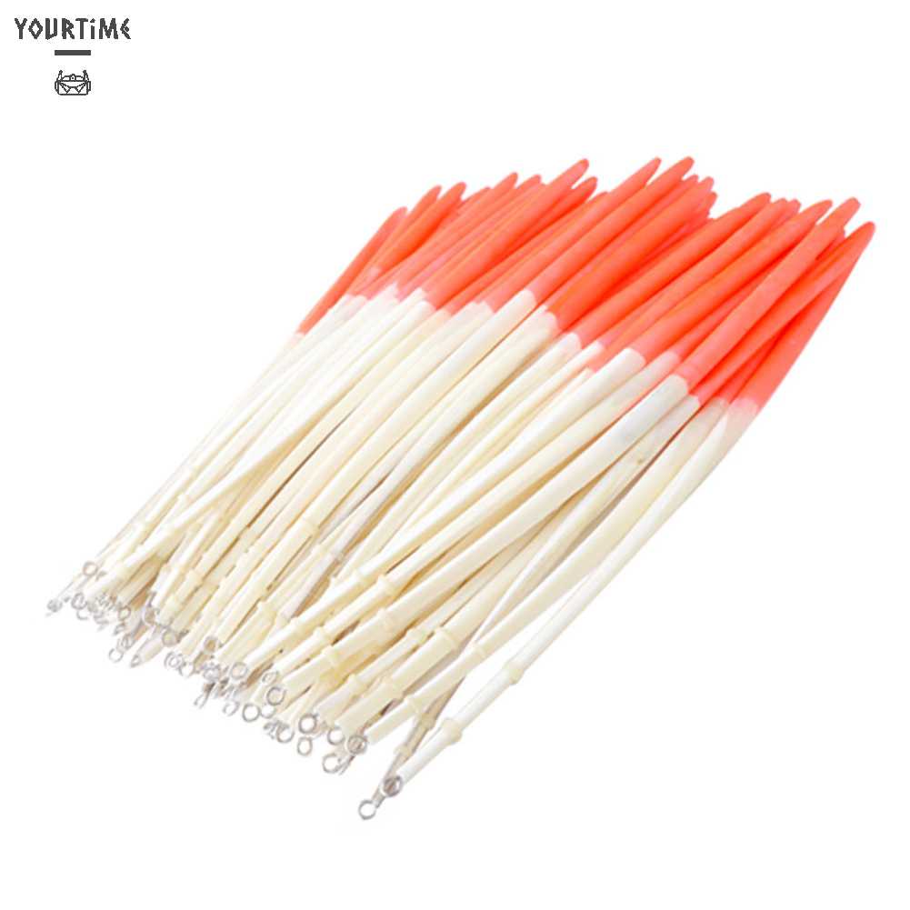 Bộ 10 Phao Câu Cá Cứng 18.5cm