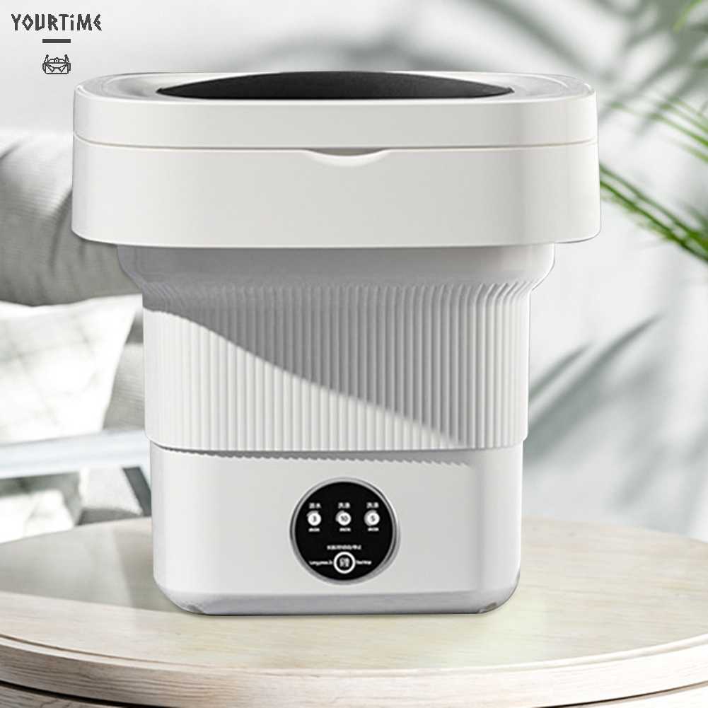 Máy Giặt Quần Áo 3 Chế Độ Dung Tích Lớn 6.5L