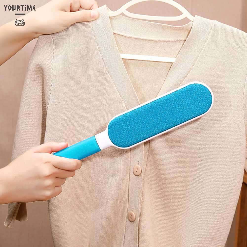 Bàn Chải Loại Bỏ Lông Thú Cưng Trên Quần Áo