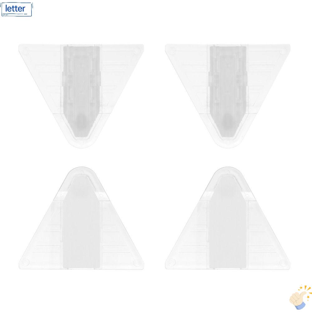 Dụng Cụ Khóa Cửa Trượt Không Cần Khoan An Toàn Cho Trẻ Em
