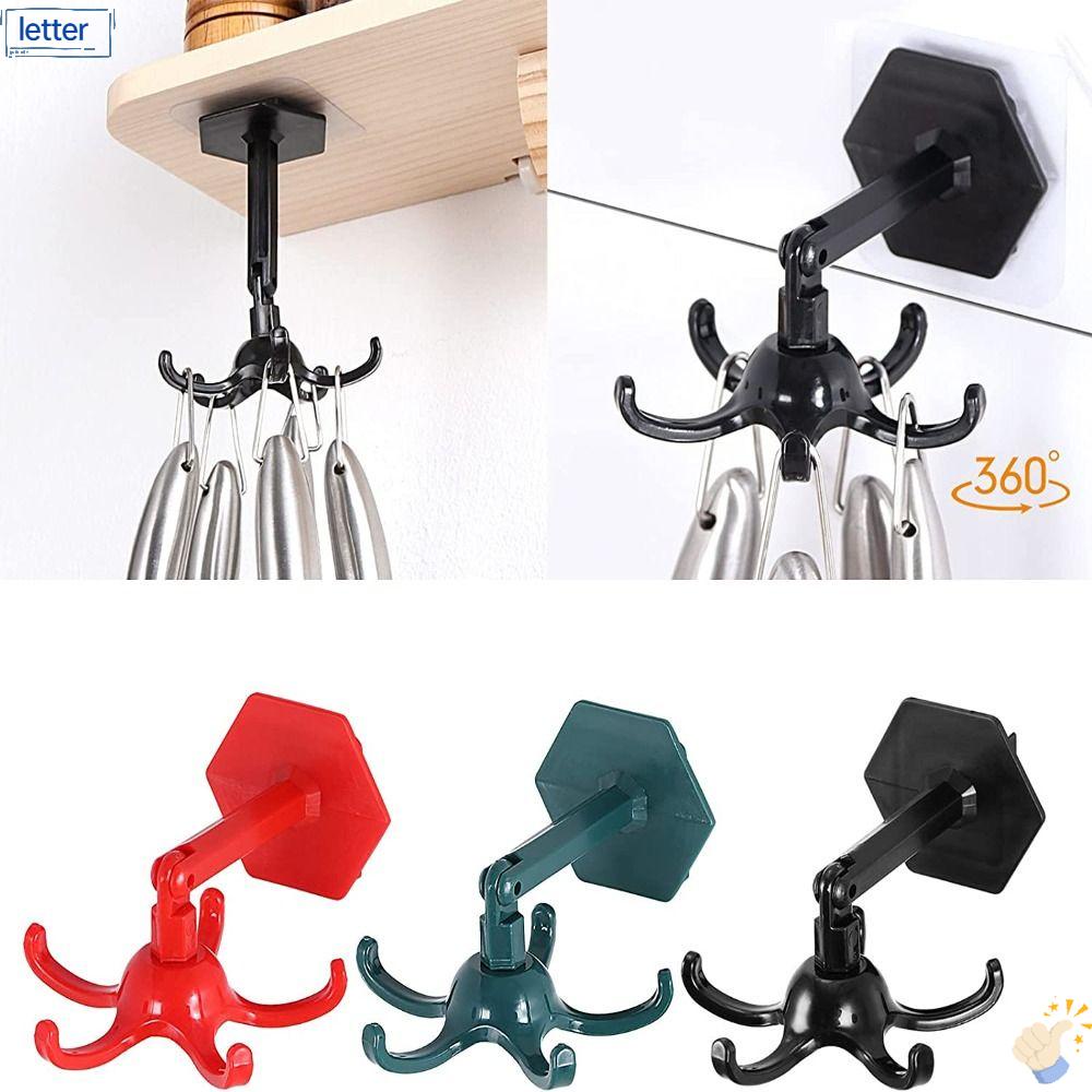 Giá Treo Đồ Dùng Nhà Bếp / Phòng Tắm Siêu Bền Tiện Dụng
