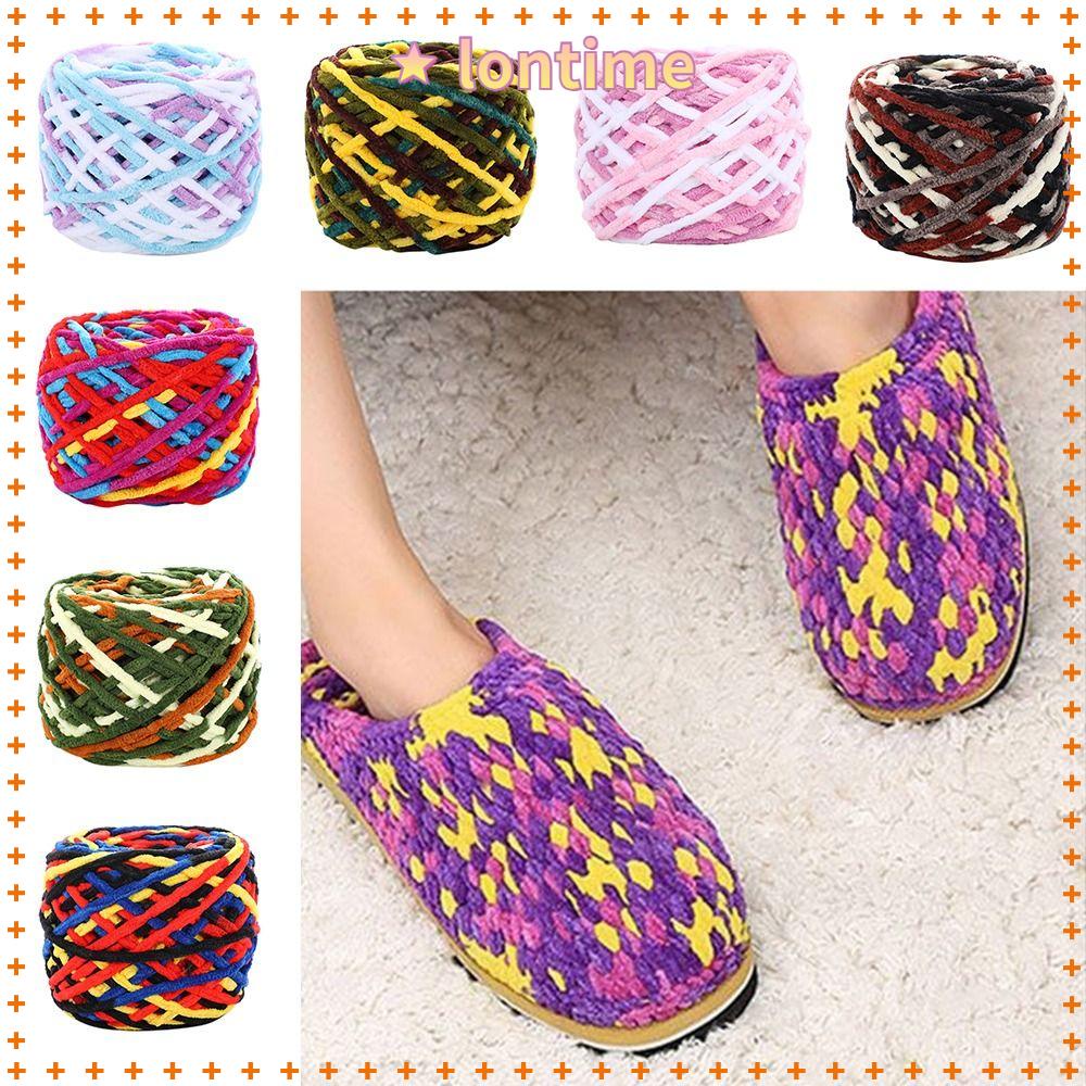 1 Cuộn Len Nhiều Màu Sắc