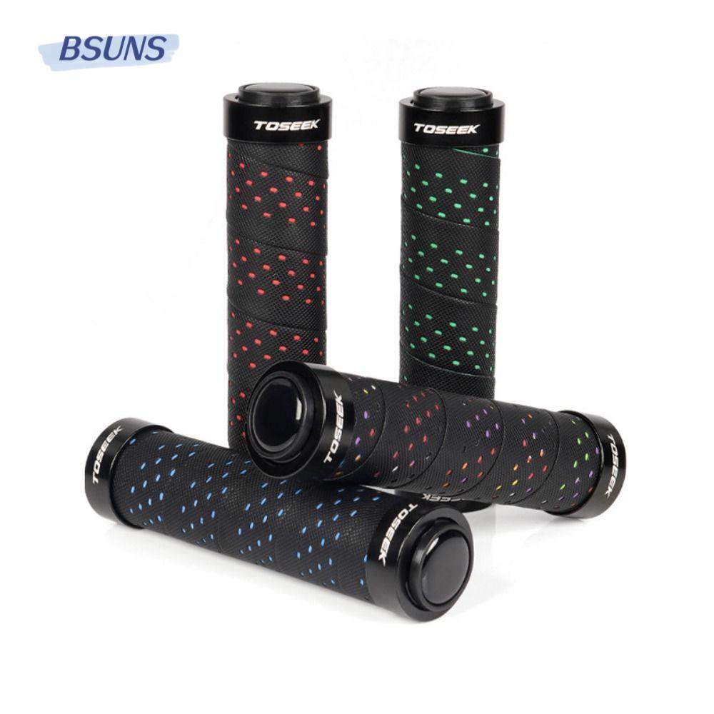 Tay Nắm Xe Đạp Chất Liệu Nhôm PU TS104