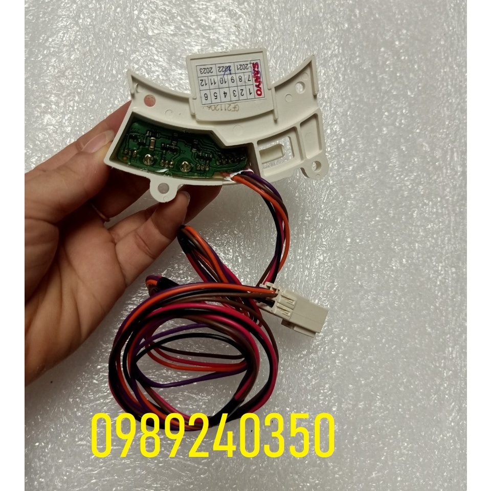 Điều tốc, đếm từ máy giặt Aqua AQW - DQW90ZT cửa đứng hàng hãng