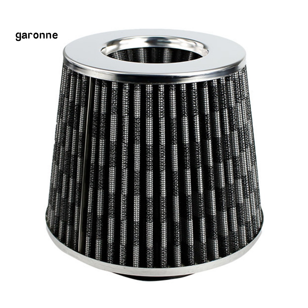 Bộ Lọc Khí Nạp Đầu Nấm Đường Kính 76mm Thông Dụng Cho Xe Hơi