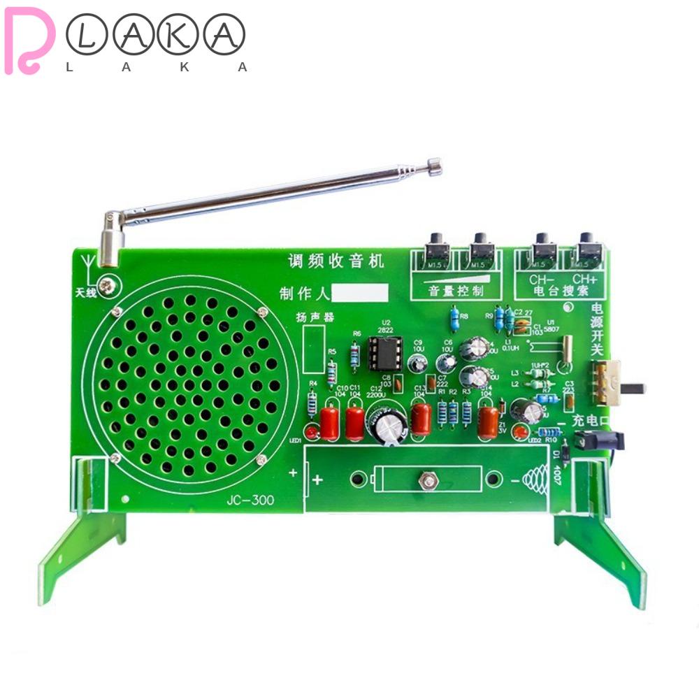 Máy Hàn Điện Tử Tích Hợp Đài FM LAKAMIER Chuyên Dụng Cho Người Mới Bắt Đầu