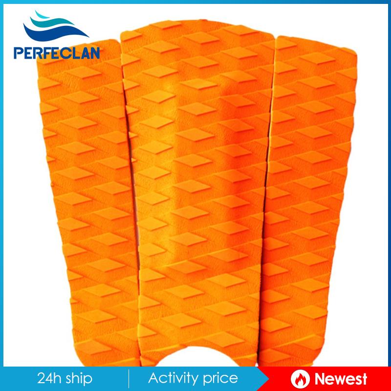 Bộ 3 Miếng Đệm EVA Gắn Ván Lướt Sóng DIY