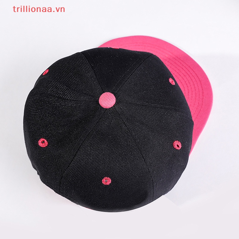 Mũ Lưỡi Trai Chất Liệu Cotton Phong Cách Hiphop Thời Trang Mùa Hè Dành Cho Cả Nam Và Nữ