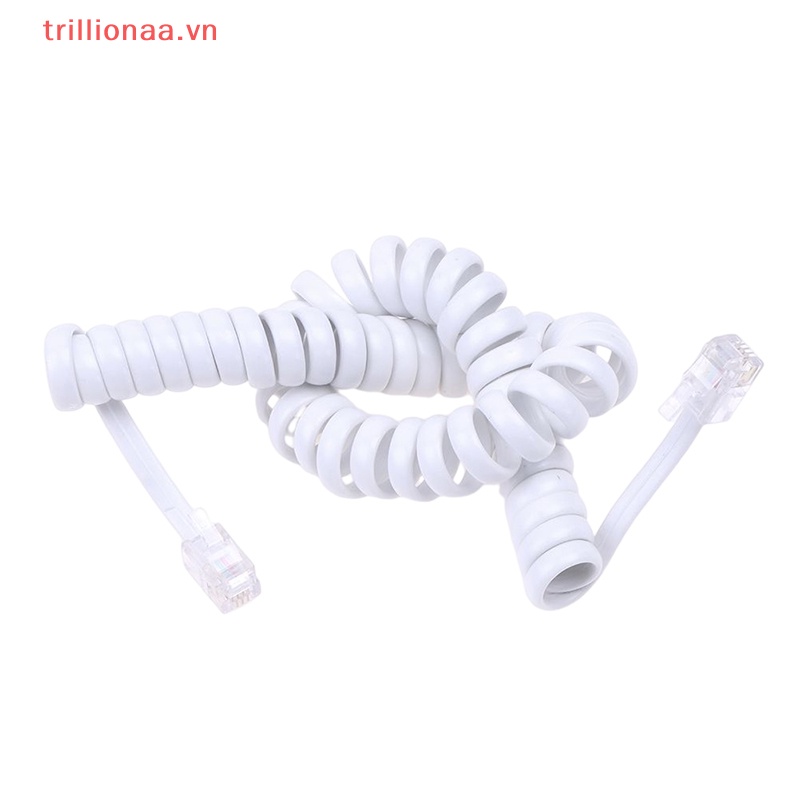 1 Cuộn Dây Cáp Nối Dài 6.5FT Cho Điện Thoại