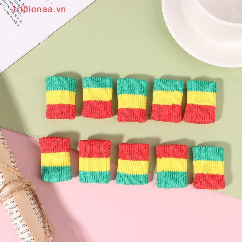 Set 10 Đai Quấn Bảo Vệ Ngón Tay Chuyên Dụng Chất Lượng Cao