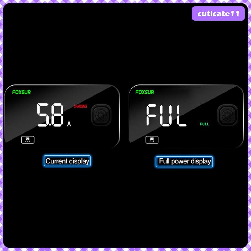 Bộ SạC Pin Cho Xe Hơi