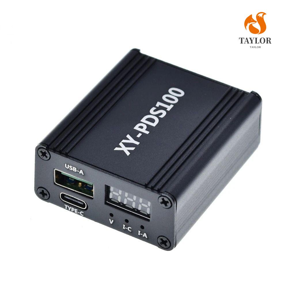 Mô Đun Sạc Nhanh PD TAYLOR1 PD DC12-28V QC4.0 PD3.0 Chuyên Dụng Cho Điện Thoại