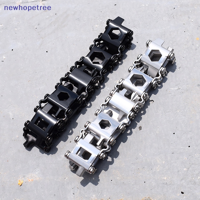 Bộ Dụng Cụ Sửa Chữa Vòng Đeo Tay 29 Trong 1 Bằng Thép Không Gỉ