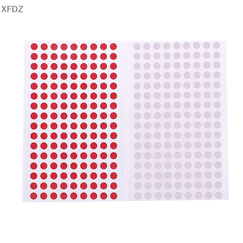 Cuộn 500 Nhãn Dán Cảm Biến Bảo Mật Chống Hư Hại Tiện Dụng