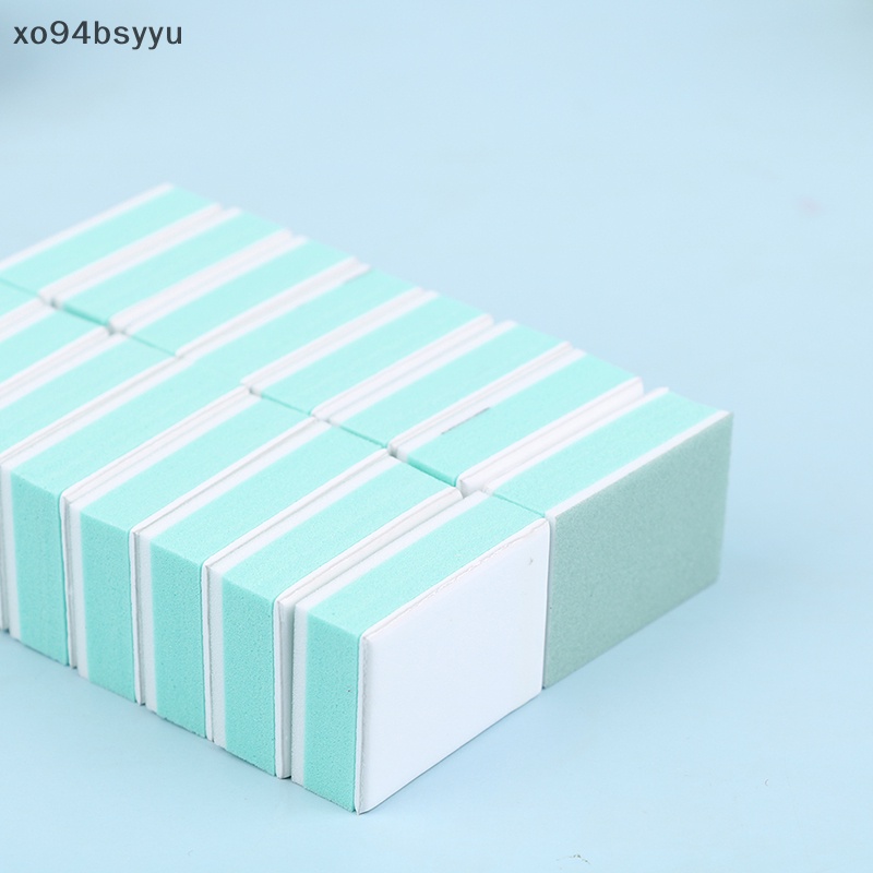 Set 50 Khối Mài Giũa Móng Tay Chuyên Dụng xo94bsyyu