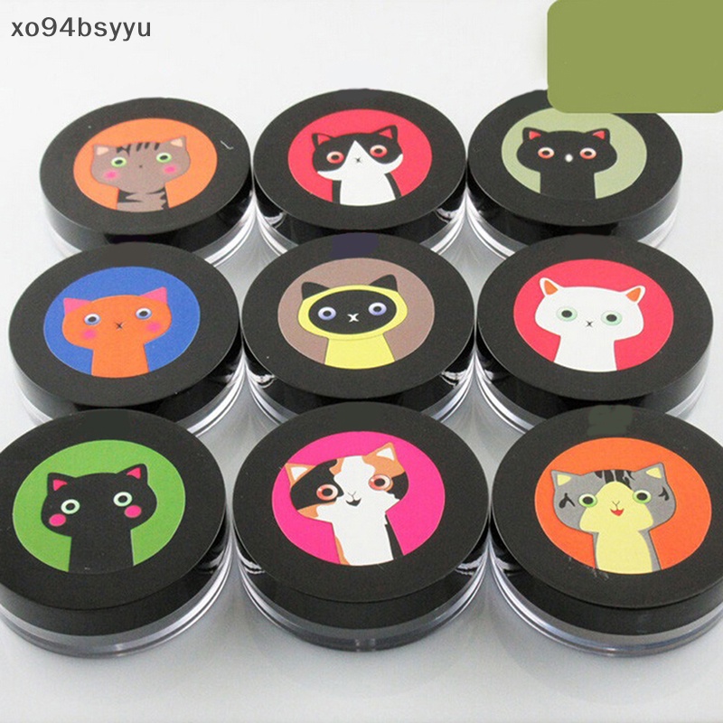 1 Hũ Rỗng Đựng Mỹ Phẩm Xo94Bsyu 8g Tiện Dụng Khi Đi Du Lịch