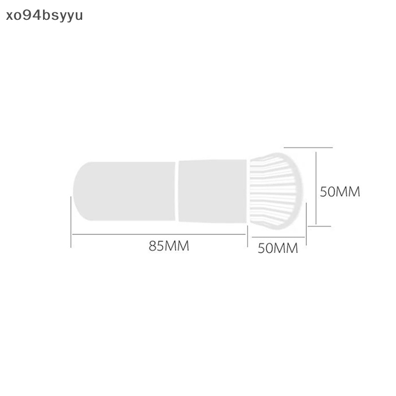 1 Cọ Trang Điểm Cỡ Lớn Xo94Bsyu Mềm Mại Tiện Dụng