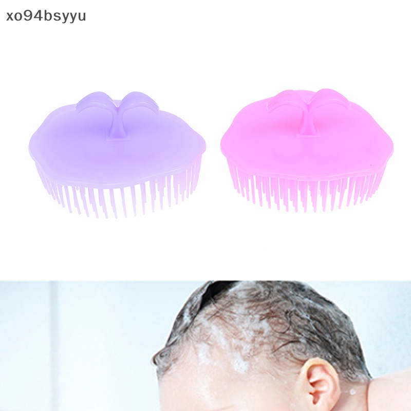 1 Lược Mát Xa Da Đầu Khi Tắm Xo94Bsyu