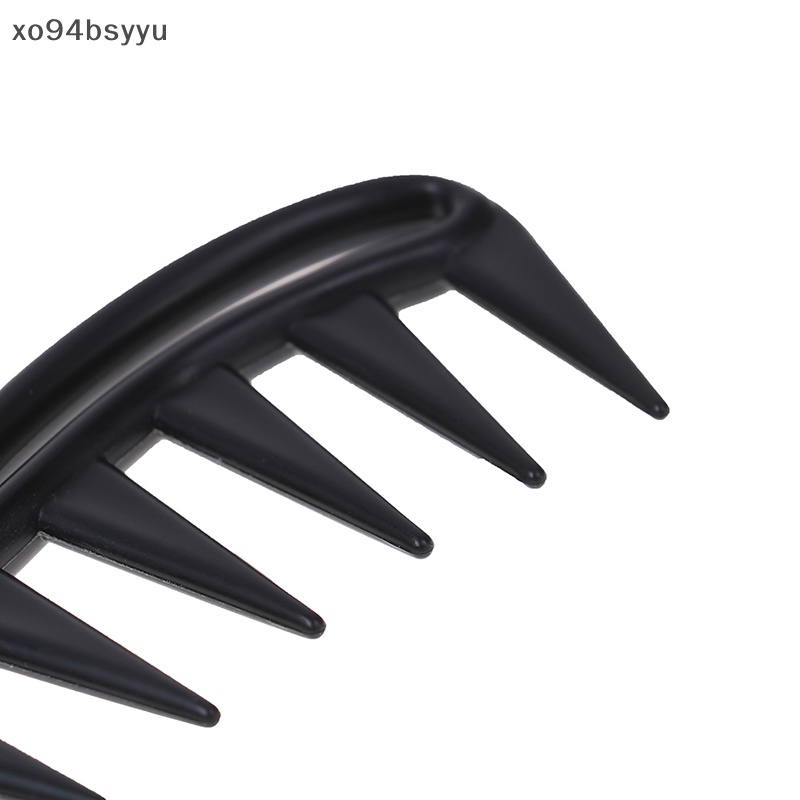 Lược Chải Tóc Răng Thưa Thiết Kế Răng Thưa Tiện Dụng Cho Nam xo94bsyyu