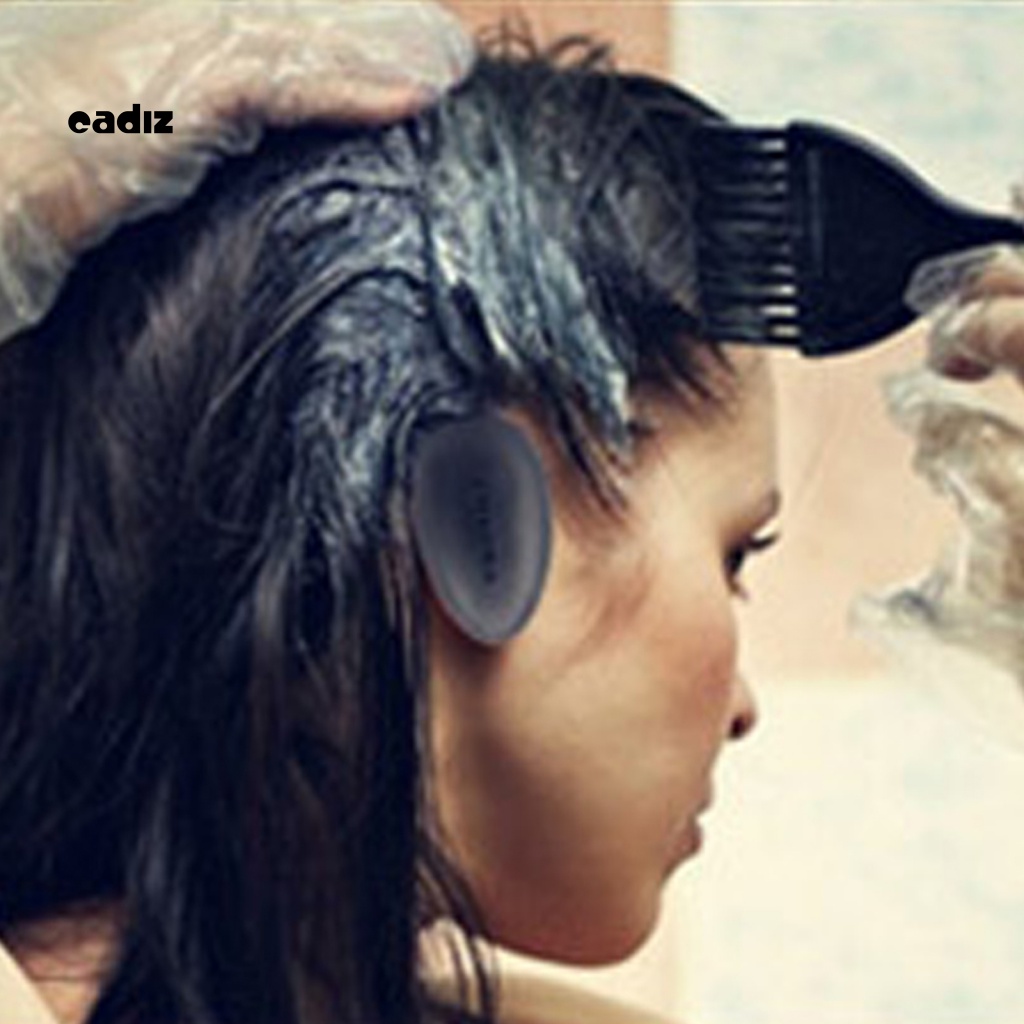 Bộ 5 Dụng Cụ Nhuộm Tóc Tại Nhà Bằng Nhựa Đa Năng Tiện Dụng