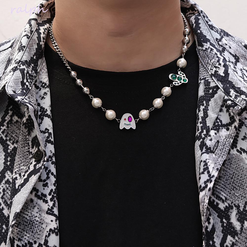 Vòng Cổ Choker Mặt Chữ Thời Trang Cho Nữ