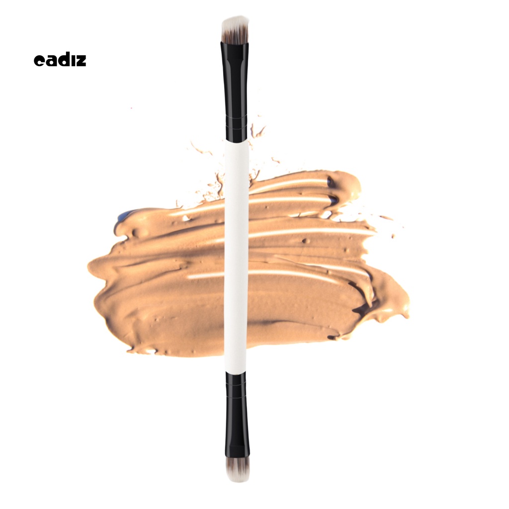 Cọ Trang Điểm Mắt Hai Đầu Mềm Mại Đa Năng An Toàn Cho Nữ