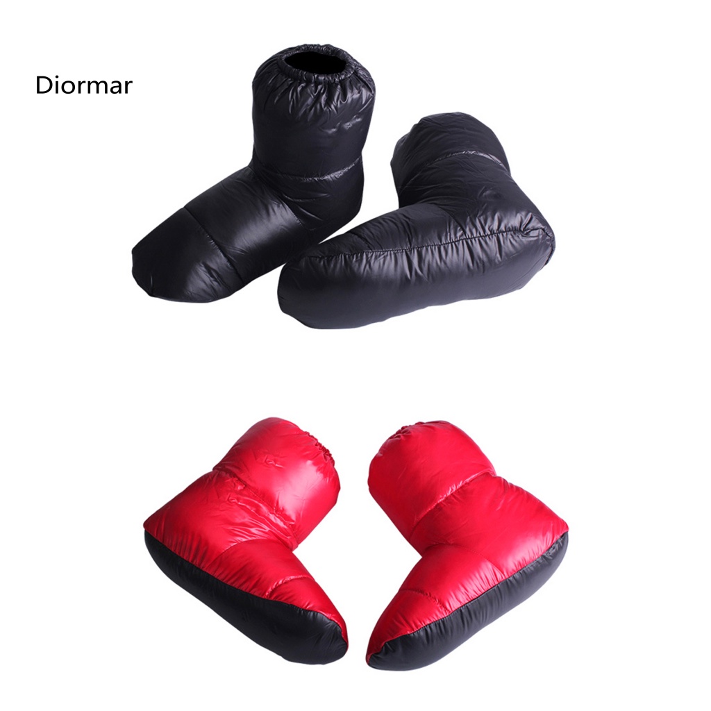 1 Đôi Vớ Chống Nước Giữ Nhiệt Mềm Mại Dành Cho Mùa Đông