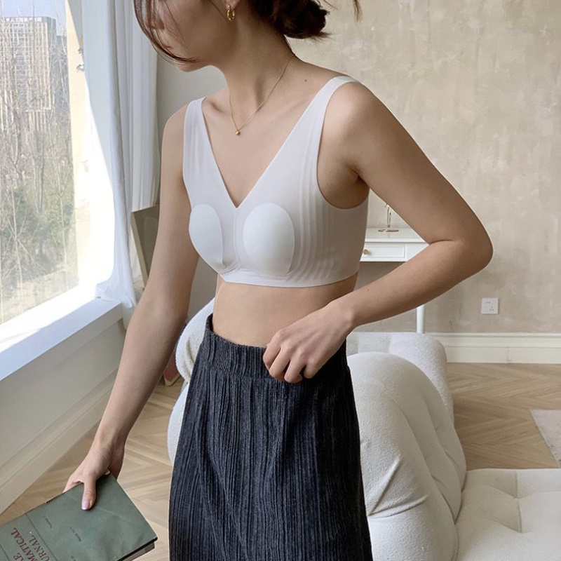 Áo Ngực Không Gọng Trọng Lượng Nhẹ Kiểu Dáng Hợp Thời Trang