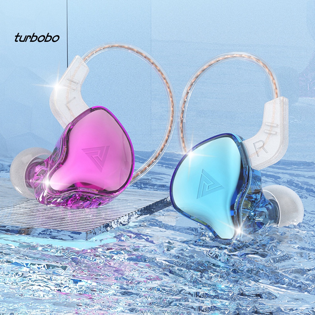 Tai Nghe Nhét Tai Chống Sốc Ổn Định Âm Thanh Trầm Có Dây Điều Khiển Thông Minh Tai Nghe Thể Thao Năng Động Cá Tính Cho Gia Đình