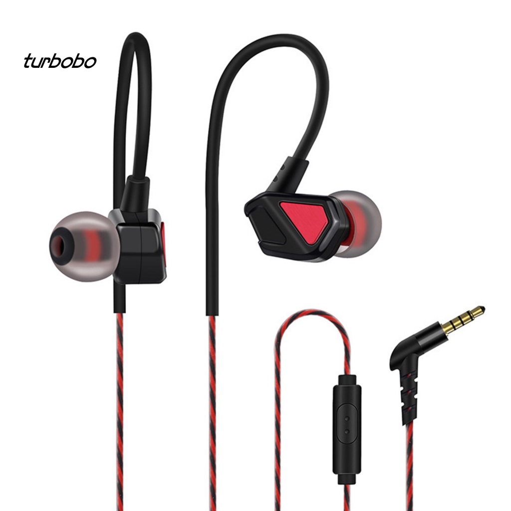 Tai Nghe Có Dây In-Ear Bobo Đầu Cắm 3.5mm Âm Thanh Nổi Giảm Cân