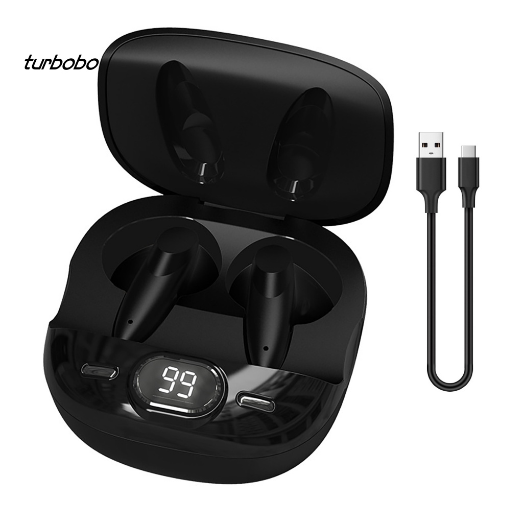 Tai Nghe Bluetooth Không Dây Chống Nước IPX5 Khử Tiếng Ồn Cảm Ứng Vân Tay Thông Dụng