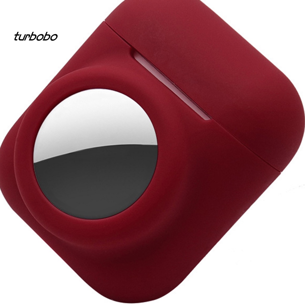 Vỏ Bảo Vệ Hộp Sạc Tai Nghe Bluetooth Airpods1 / 2 Chống Sốc Không Có Đệm Khí turbobo