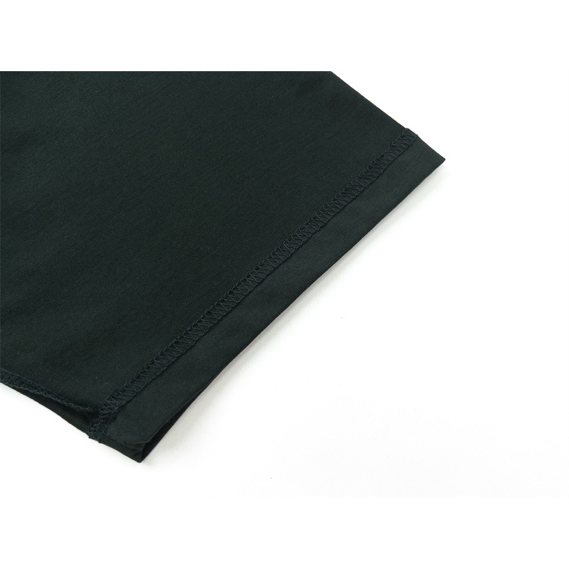 Áo Thun Tay Ngắn Dáng Rộng In LOGO Kiểu Cổ Điển Thời Trang Cao Cấp