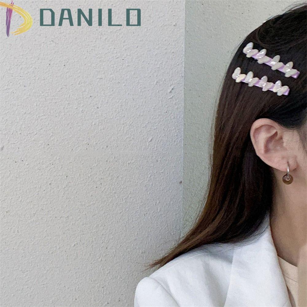 Kẹp Tóc Hình Bướm Y2k Thời Trang Dành Cho Nữ