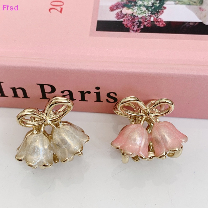 Kẹp Tóc Càng Cua Tạo Kiểu Tóc Thời Trang Ngọt Ngào Cho Nữ