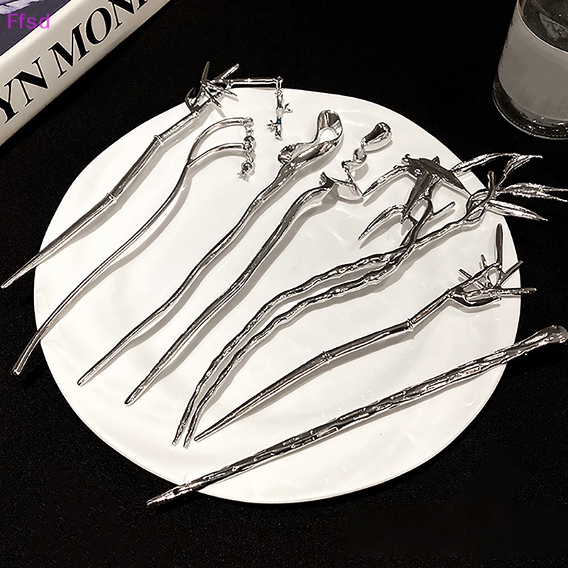 Kẹp Tóc Hình Cây Tre Thời Trang Thanh Lịch Cho Nữ