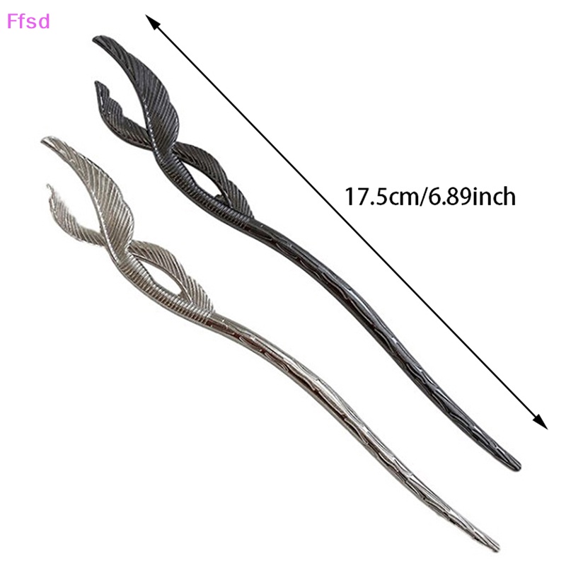 {Ffsd} Trâm Cài Tóc Đuôi Cá Đơn Giản Phong Cách Trung Hoa Cổ Điển Mới Cho Nữ * Bán Chạy