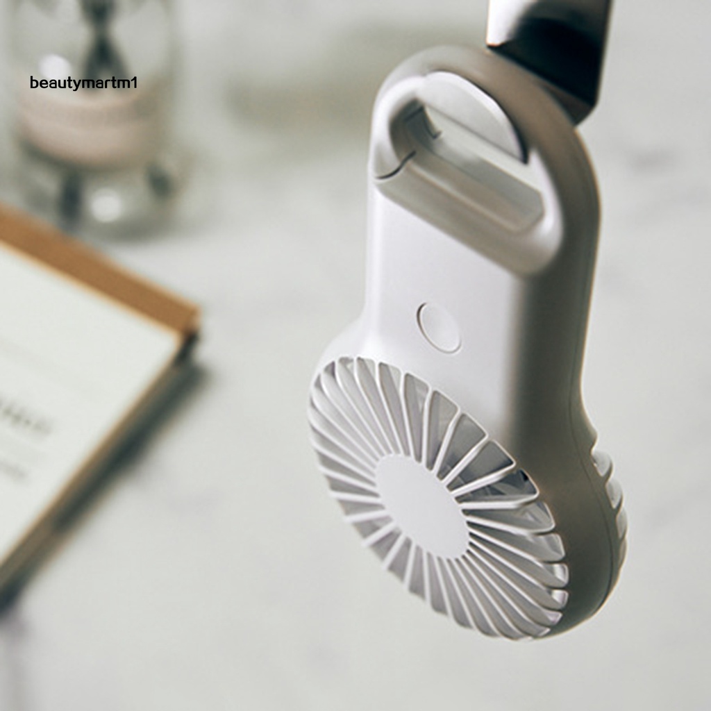 Quạt Làm Mát Cầm Tay Mini Có Thể Sạc Lại BMM1 [BMM1] Cho Gia Đình