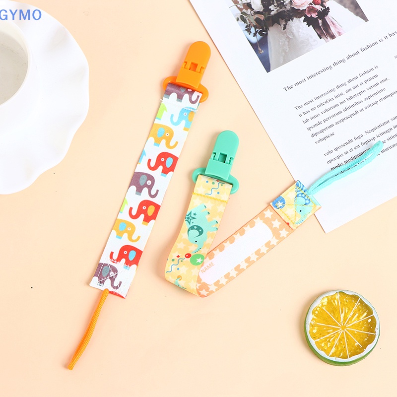 Dây Đeo Núm Ti Giả Chống Rơi Cho Bé