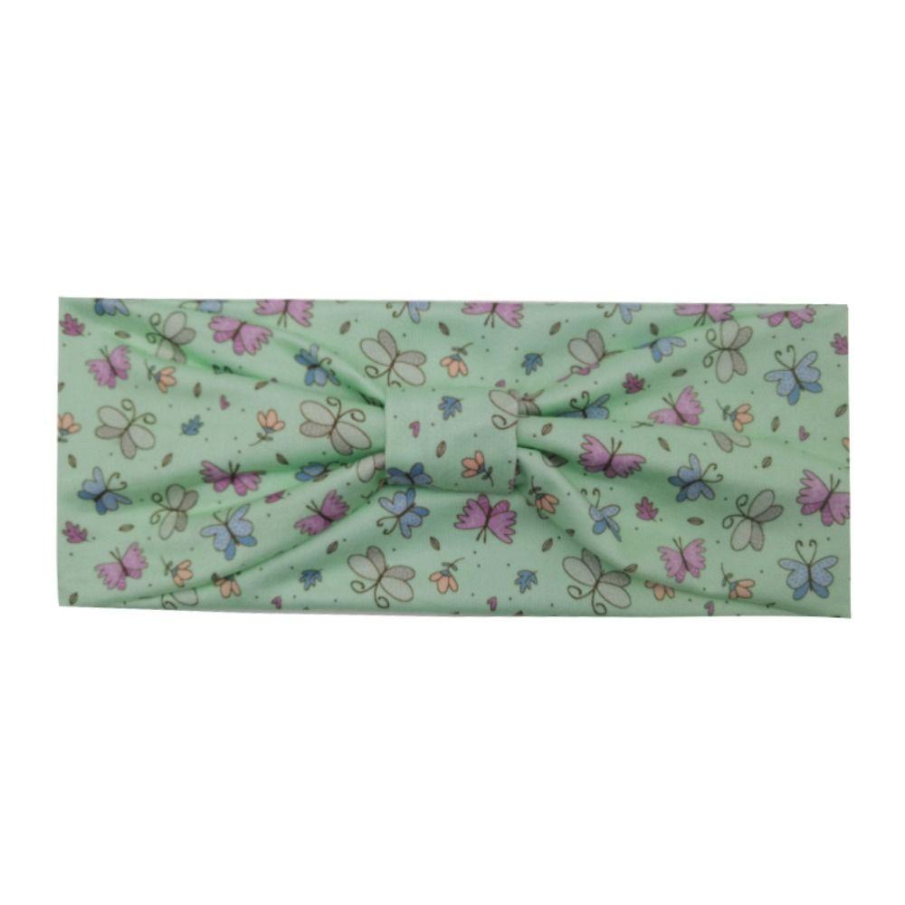 Băng Đô Bản Rộng Thoáng Khí Thấm Hút Mồ Hôi 26Eddie