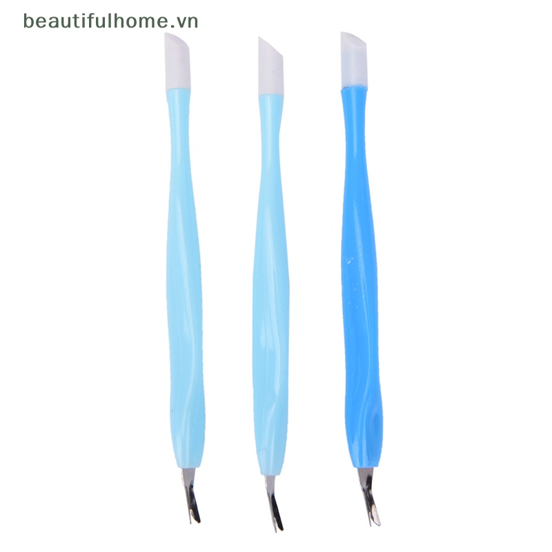 Dụng Cụ Loại Bỏ Da Chết Làm Móng Tay Tiện Dụng