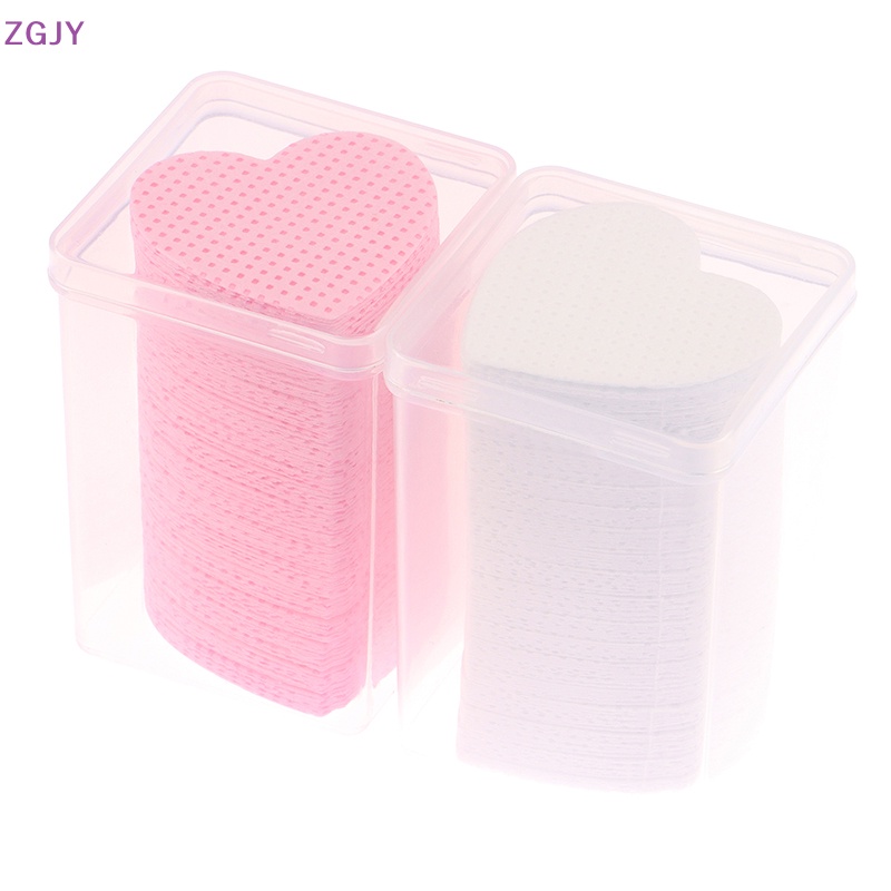 Set 200 Miếng Tẩy Sơn Móng Tay Tiện Lợi Mới