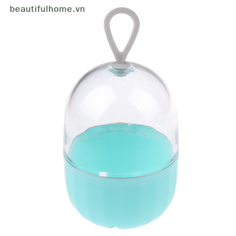 1 Giá Đỡ Mút Trang Điểm Làm Đẹp Tiện Dụng