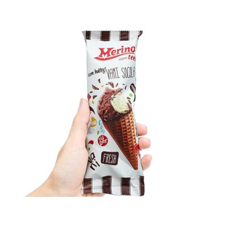 Kem merino vani socola
