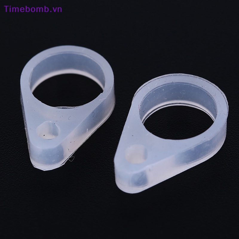 # Túi Đeo Chéo Thời Trang Hàn Cho Nữ # 1 Cặp Vòng Đệm Silicone Hỗ Trợ Tai Nghe