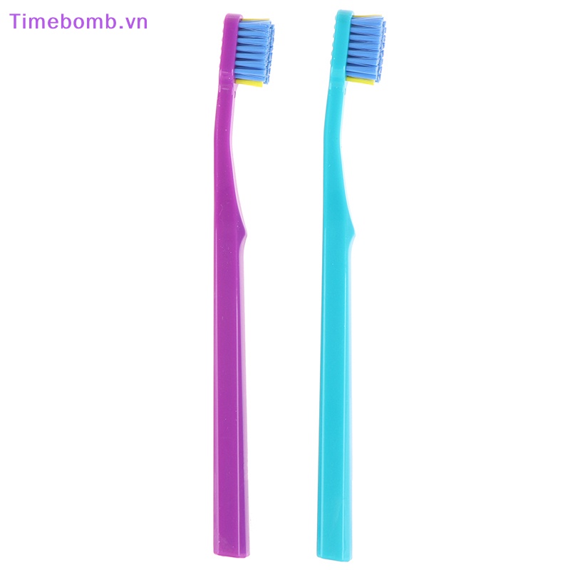 # Túi Đeo Chéo Thời Trang Hàn Cho Nữ # Bàn Chải Đánh Răng Chỉnh Hình Mềm Mại Tiện Dụng Cho Người Lớn