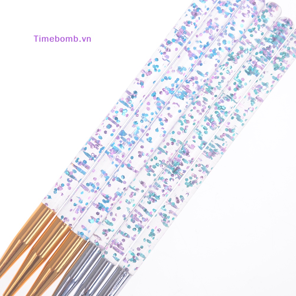 # Túi Đeo Chéo Thời Trang Hàn Cho Nữ # Set 3 Cọ Vẽ Trang Trí Móng Tay Nghệ Thuật Chuyên Nghiệp