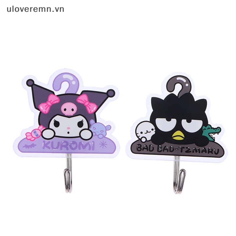 Uloveremn Kuromi Hooking Nhân Vật Hoạt Hình Cinnamonroll Pochacco Phòng Tắm Không Đục Lỗ.